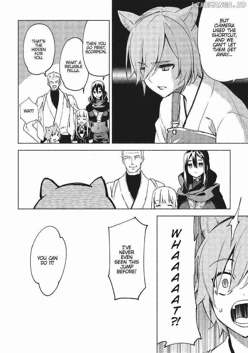 Kenja no Deshi wo Nanoru Kenja Chapter 62 16